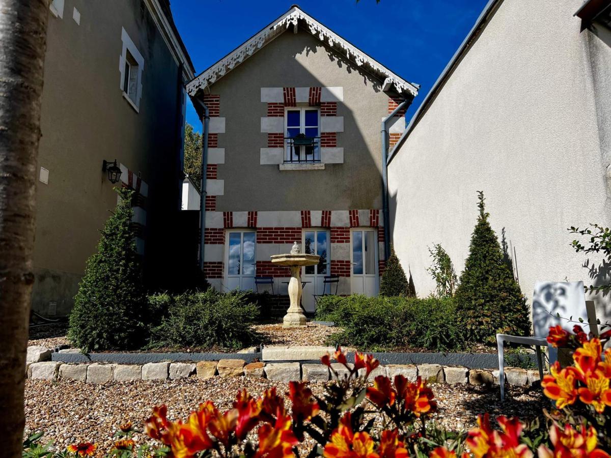 Maison Loire Blois Exterior photo